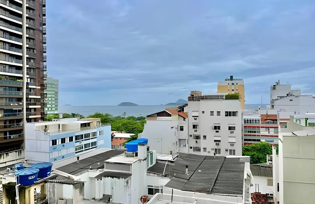 Ipanema Design Contemporâneo Wi-Fi 300M - Posto 10-1