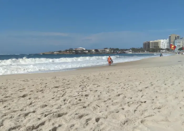 Quarto Privativo A Uma Quadra Da Praia De Copacabana Rio de Janeiro