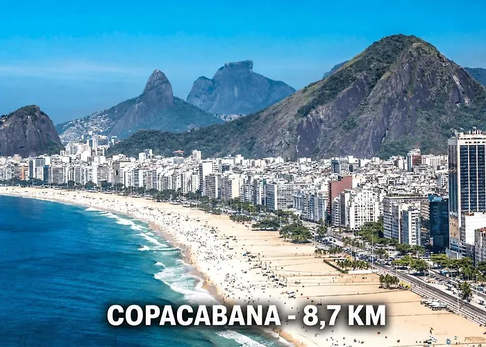 Maravilha Apartamento Rio de Janeiro